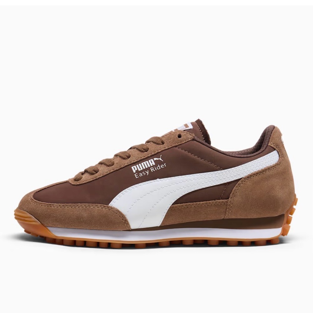 Puma Easy Rider Suede & Nylon